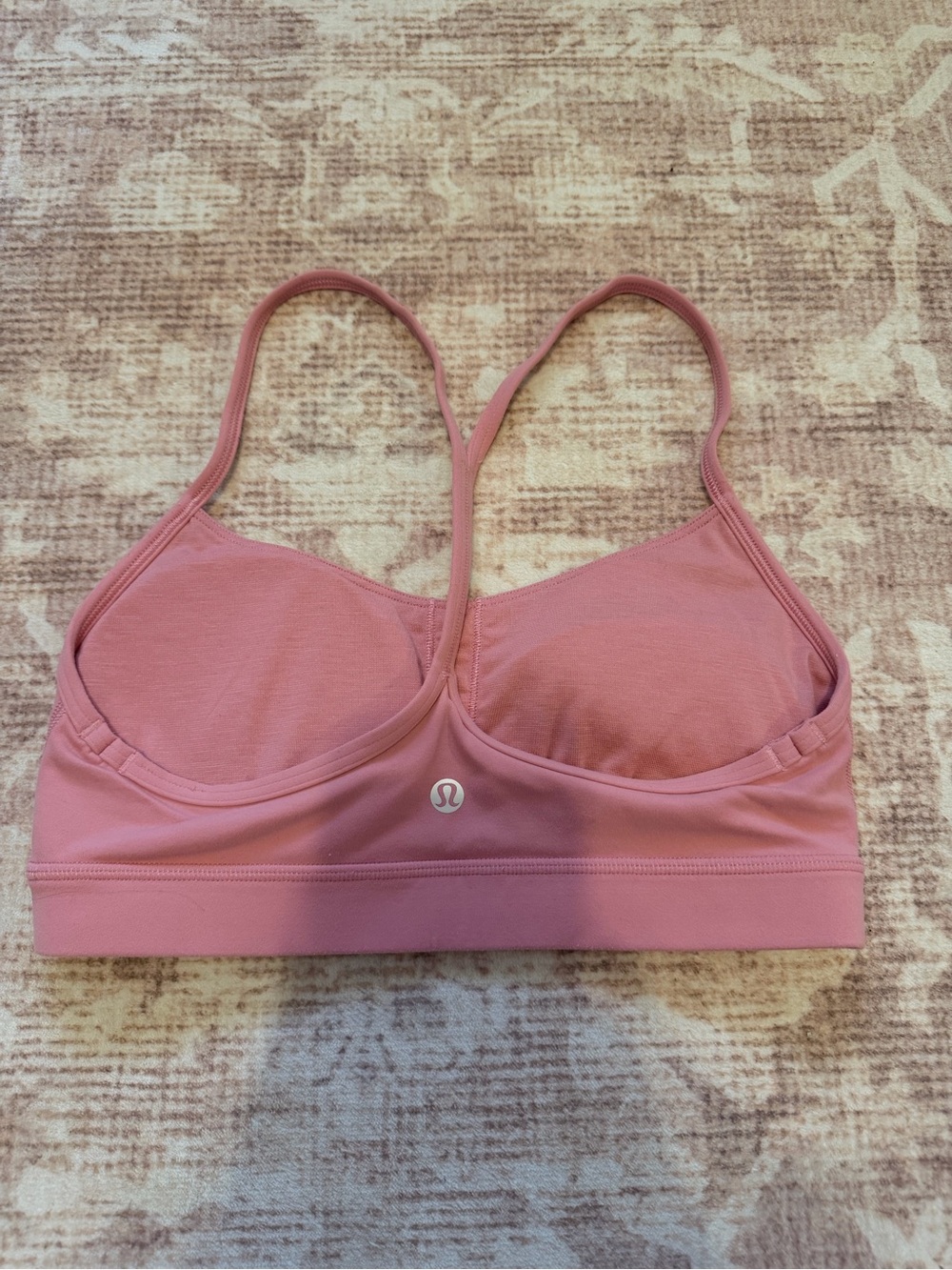 lululemon athletica Flow Y Bra Nulu